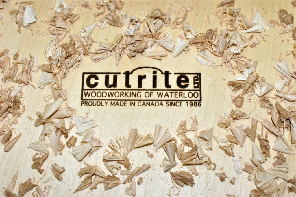 Cutrite Woodworking of Waterloo